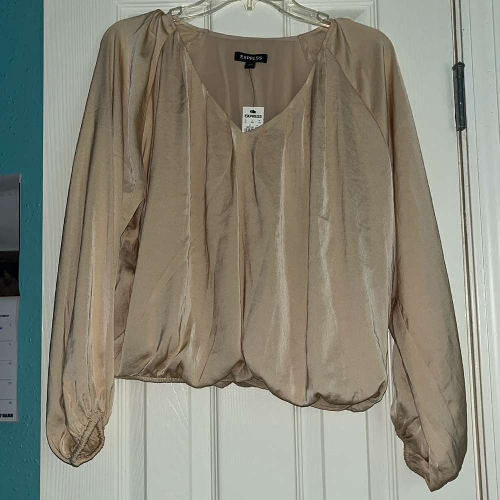 Express blouse